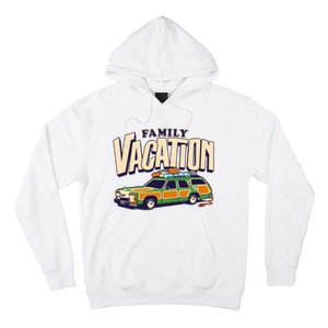 Roadtrip! Family Vacation Griswold Station Wago Hoodie