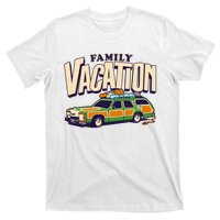 Roadtrip! Family Vacation Griswold Station Wago T-Shirt