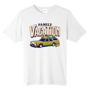 Roadtrip! Family Vacation Griswold Station Wago Tall Fusion ChromaSoft Performance T-Shirt