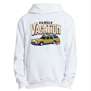 Roadtrip! Family Vacation Griswold Station Wago Urban Pullover Hoodie