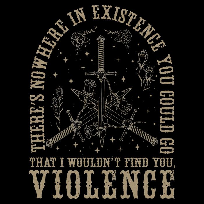 Retro Fourth Wing Theres Nowhere In Existence You Could Go Tall T-Shirt