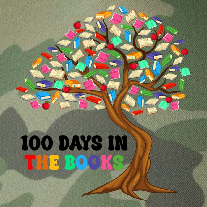 Retro Groovy 100 Days In The Books Happy 100th Day Of School Gift Legacy Tie Dye Trucker Hat