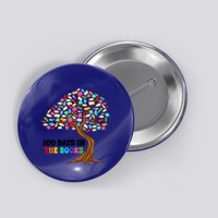 Retro Groovy 100 Days In The Books Happy 100th Day Of School Gift Button