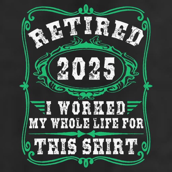 Retirement Giftsretired 2025 11oz C Handle Ceramic Mug