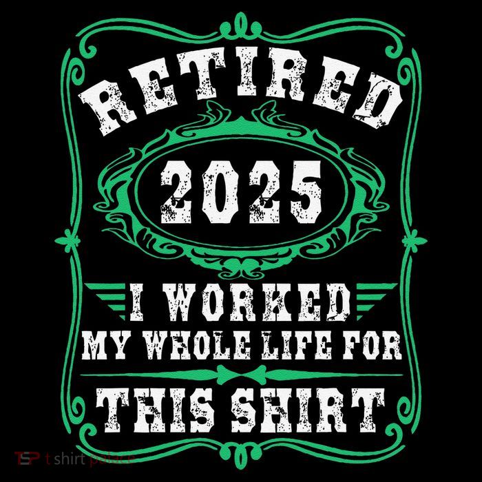 Retirement Giftsretired 2025 Women's V-Neck T-Shirt