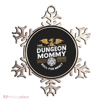 Rpg Gamer Apparel Tabletop Games By Stemi Metallic Star Ornament