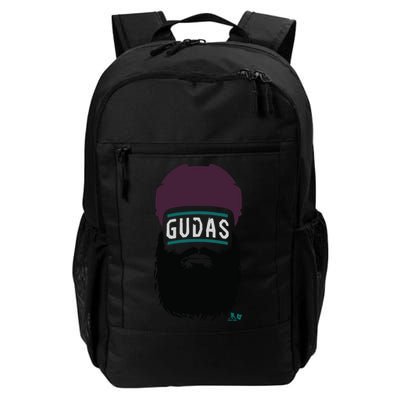 Radko Gudas Anaheim Beard Backpack