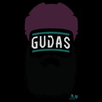 Radko Gudas Anaheim Beard Drawstring Bag