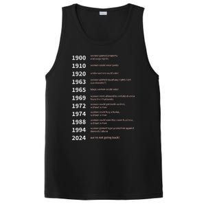 Rights Gained By Date Women Rights PosiCharge Competitor Tank