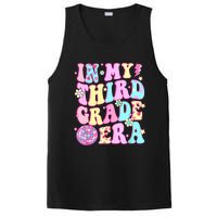 Retro Groovy Back To School In My Third Grade Era Girl PosiCharge Competitor Tank