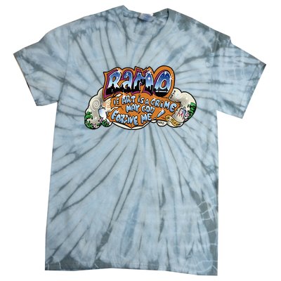 Ramo Graffiti Beat Street Tie-Dye T-Shirt