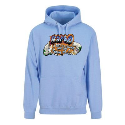 Ramo Graffiti Beat Street Unisex Surf Hoodie