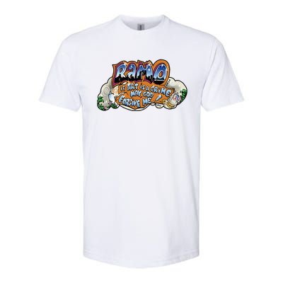 Ramo Graffiti Beat Street Softstyle CVC T-Shirt