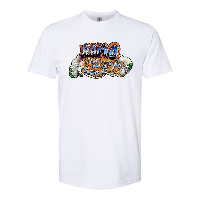 Ramo Graffiti Beat Street Softstyle CVC T-Shirt