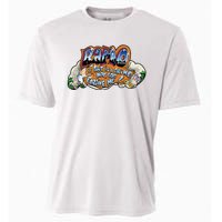 Ramo Graffiti Beat Street Cooling Performance Crew T-Shirt