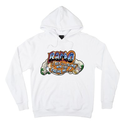 Ramo Graffiti Beat Street Hoodie