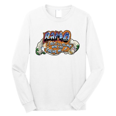 Ramo Graffiti Beat Street Long Sleeve Shirt