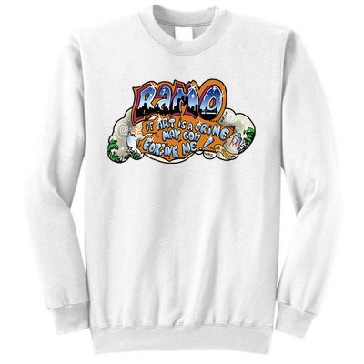 Ramo Graffiti Beat Street Sweatshirt