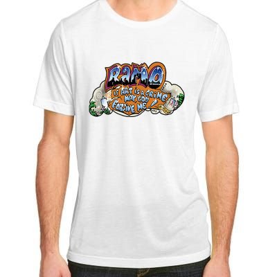 Ramo Graffiti Beat Street Adult ChromaSoft Performance T-Shirt