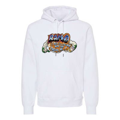 Ramo Graffiti Beat Street Premium Hoodie