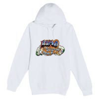 Ramo Graffiti Beat Street Premium Pullover Hoodie