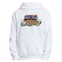 Ramo Graffiti Beat Street Urban Pullover Hoodie