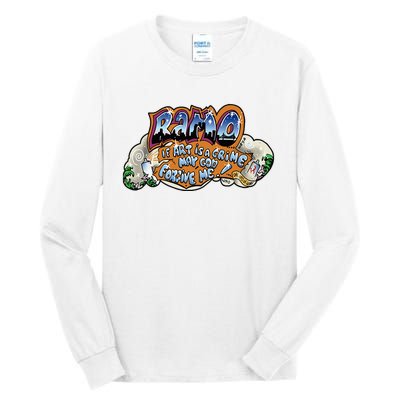 Ramo Graffiti Beat Street Tall Long Sleeve T-Shirt