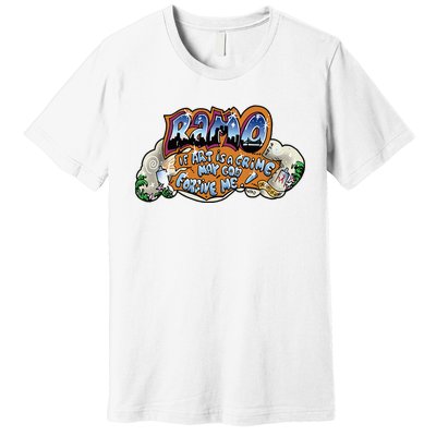 Ramo Graffiti Beat Street Premium T-Shirt