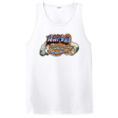 Ramo Graffiti Beat Street PosiCharge Competitor Tank