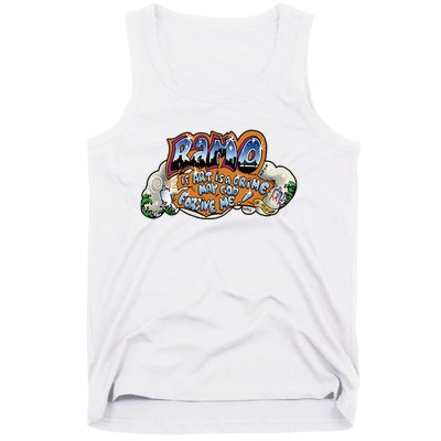 Ramo Graffiti Beat Street Tank Top