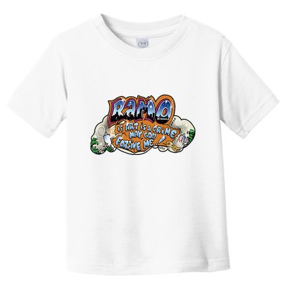 Ramo Graffiti Beat Street Toddler T-Shirt