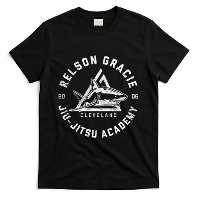 Relson Gracie Cleveland Jiujitsu T-Shirt