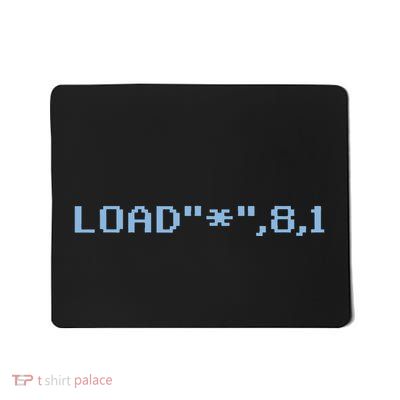 Retro Gamer C64 Gaming Mousepad