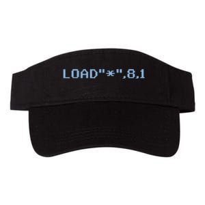 Retro Gamer C64 Gaming Valucap Bio-Washed Visor