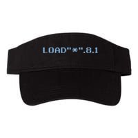 Retro Gamer C64 Gaming Valucap Bio-Washed Visor