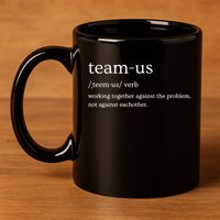 Relationship Goals, Couples, Matching, Promote Positive Love 11oz C Handle Ceramic Mug