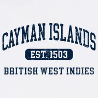Retro Grand Cayman Islands 1503 Vintage Vacation Souvenir Kids T-Shirt