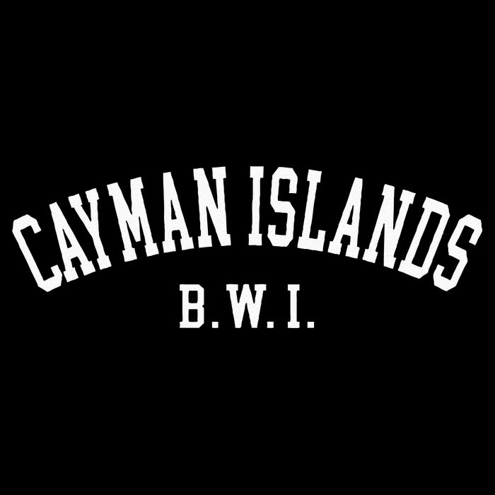 Retro Grand Cayman Islands BWI Vintage Vacation Souvenir Sweatshirt