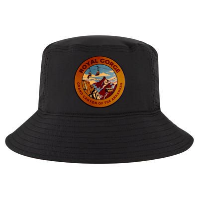 Royal Gorge Colorado Cool Comfort Performance Bucket Hat