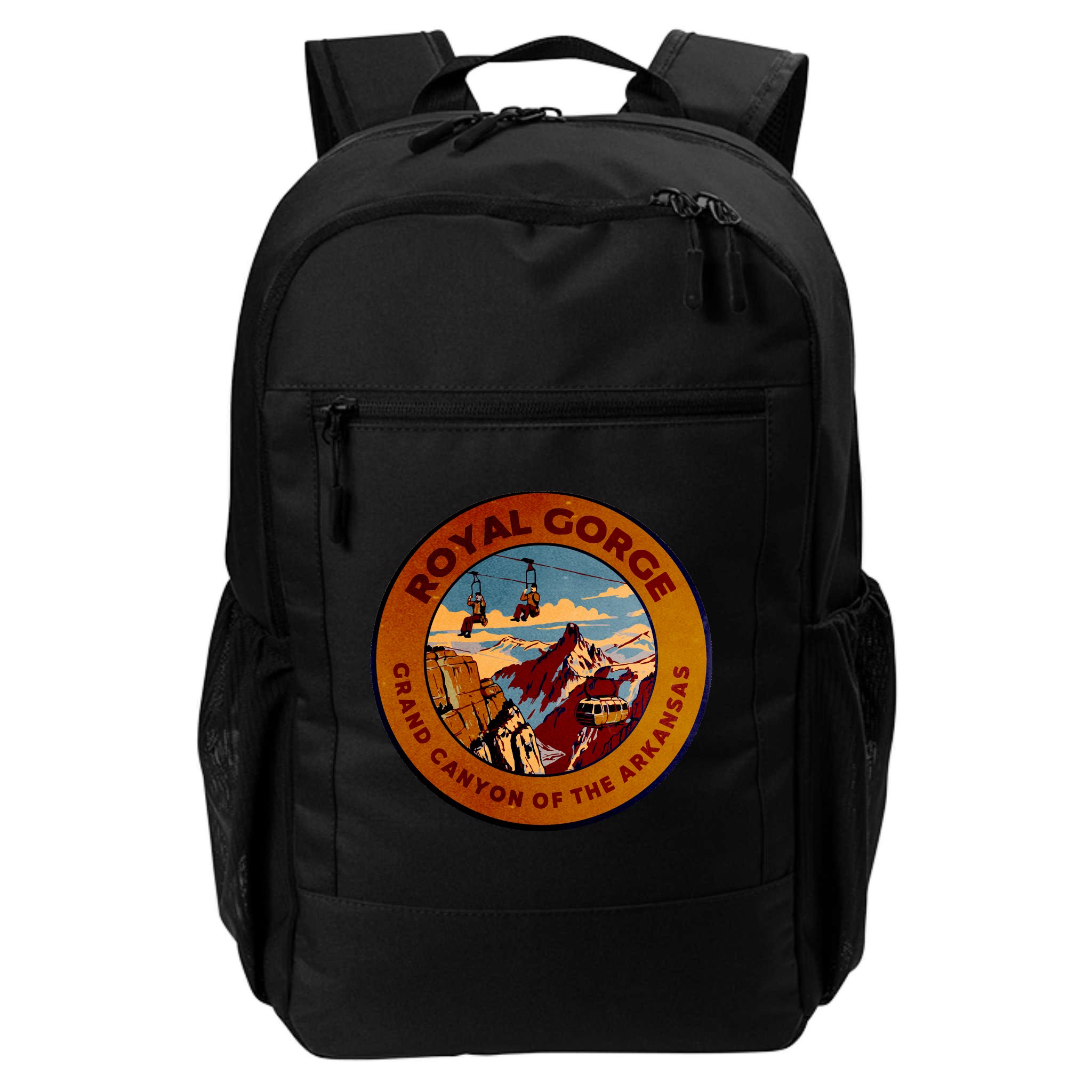 Royal Gorge Colorado Backpack