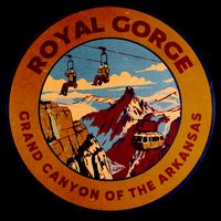 Royal Gorge Colorado Bucket Hat
