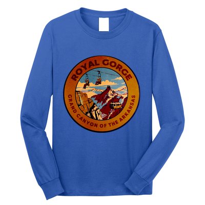 Royal Gorge Colorado Long Sleeve Shirt