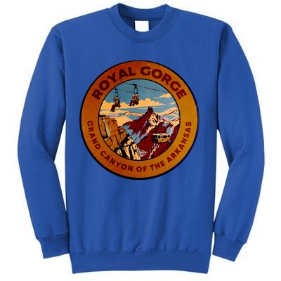 Royal Gorge Colorado Sweatshirt