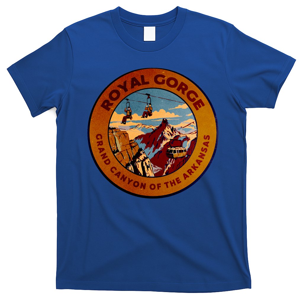 Royal Gorge Colorado T-Shirt