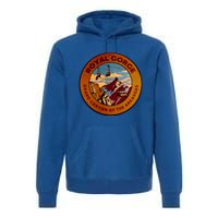 Royal Gorge Colorado Premium Hoodie