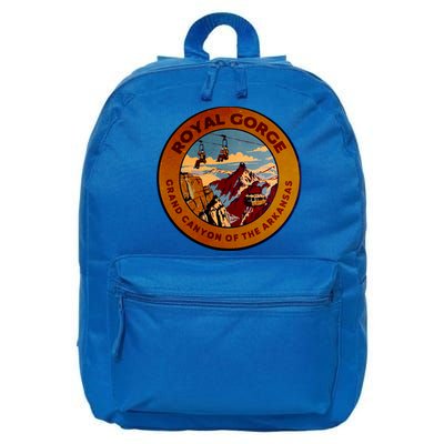 Royal Gorge Colorado 16 in Basic Backpack