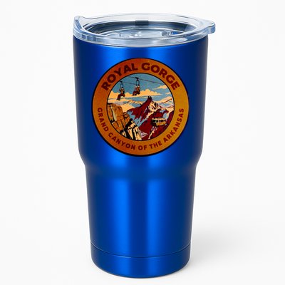 Royal Gorge Colorado Tumbler