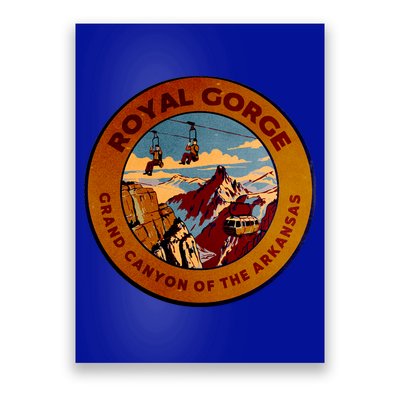 Royal Gorge Colorado Poster