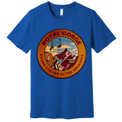 Royal Gorge Colorado Premium T-Shirt