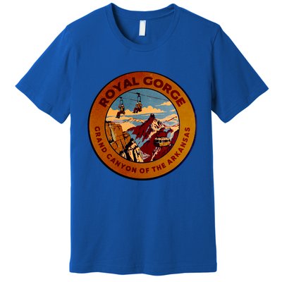 Royal Gorge Colorado Premium T-Shirt